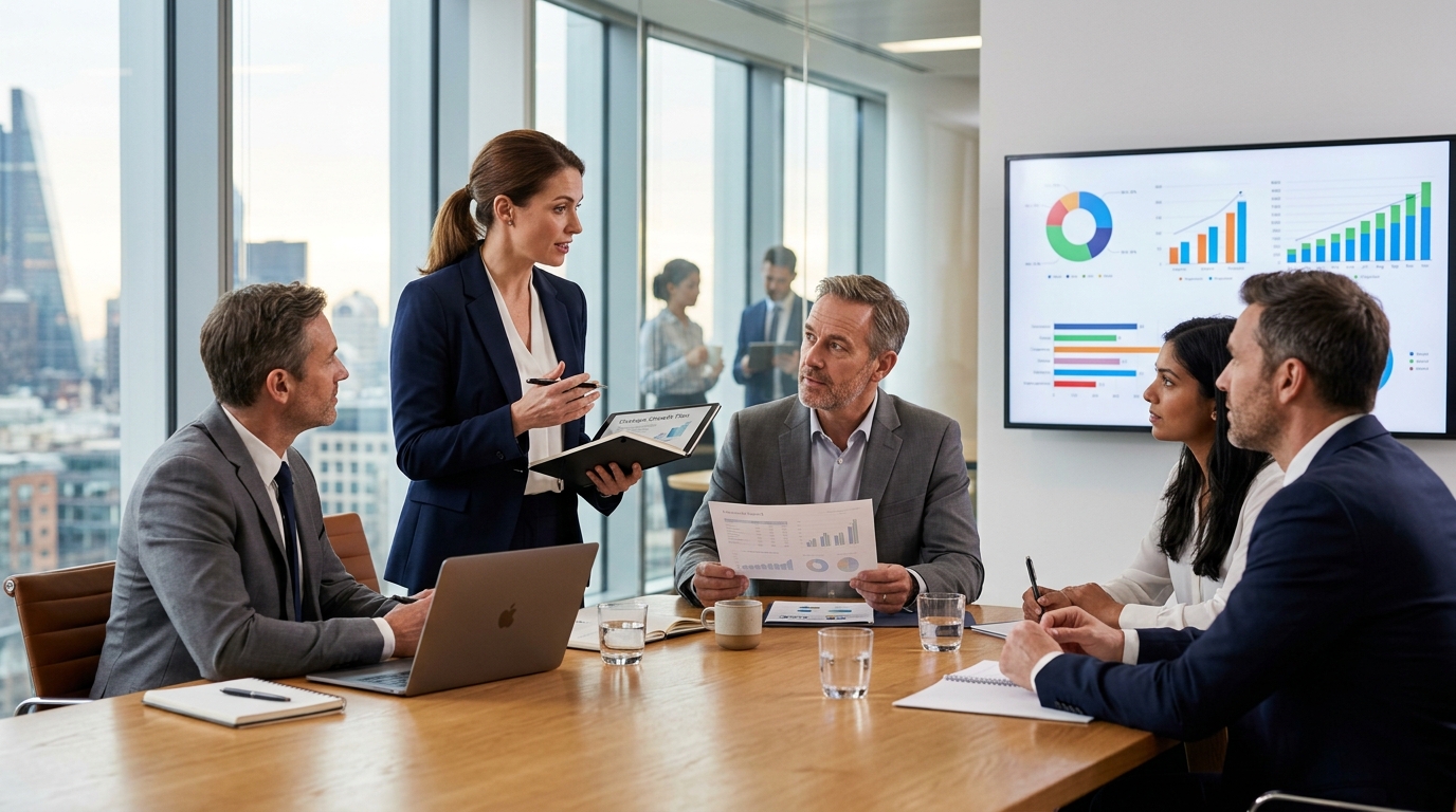 Les 10 principaux avantages de faire appel à un consultant en entreprise
