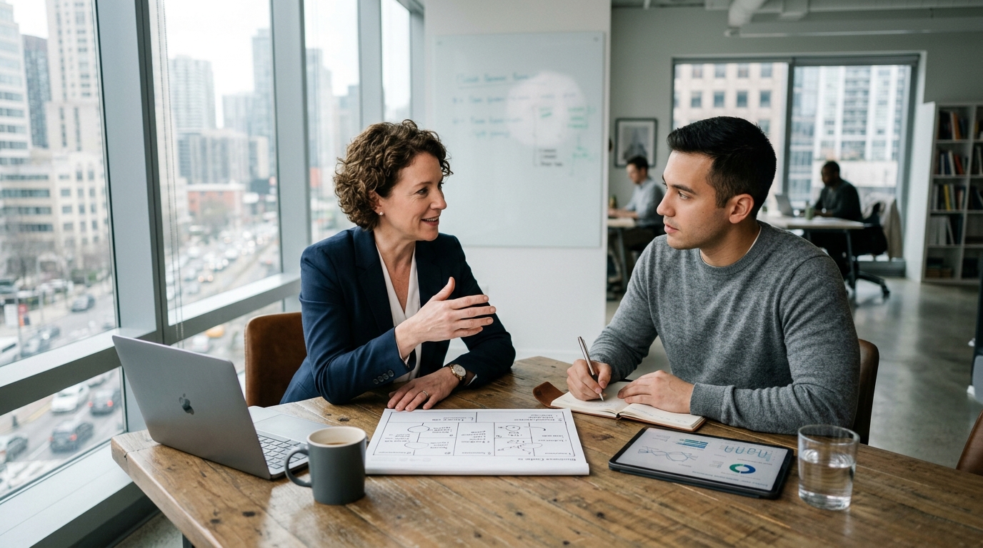 Débuter avec le conseil aux entreprises : guide pour les dirigeants novices