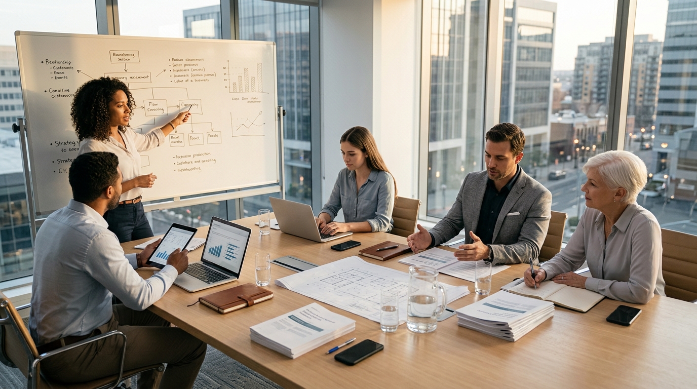 Les principaux types de conseil aux entreprises : catégories et spécialisations