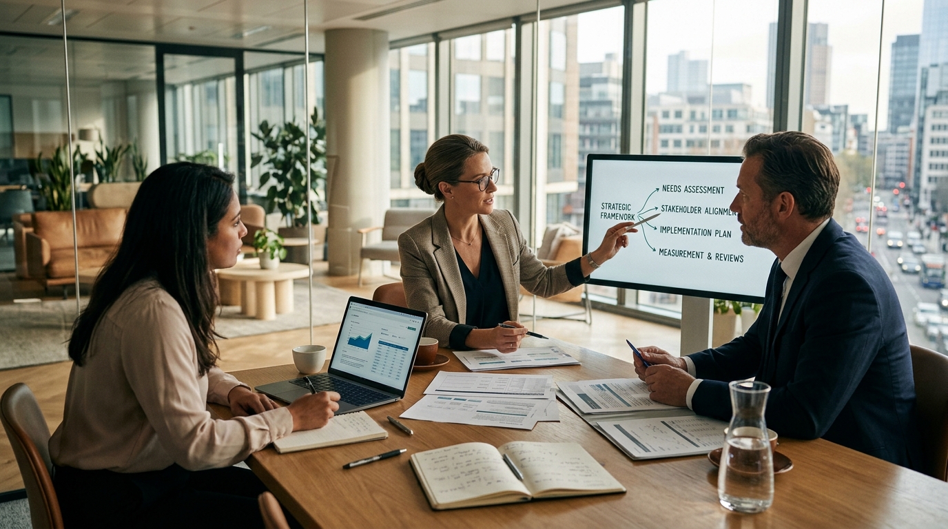 Bonnes pratiques pour réussir une mission de conseil aux entreprises